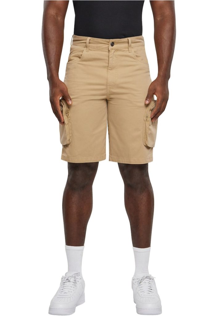 Bermude cargo slim fit-BARBATI/IMBRACAMINTE/Pantaloni si colanti-IMBRACAMINTE/Pantaloni si colanti