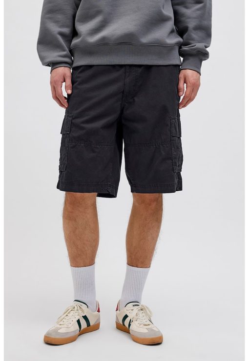 Bermude cargo uni-BARBATI/IMBRACAMINTE/Pantaloni si colanti-IMBRACAMINTE/Pantaloni si colanti