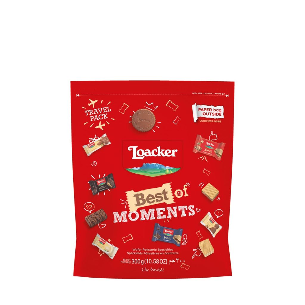 Best of moments pouch 300 gr-Dulciuri-