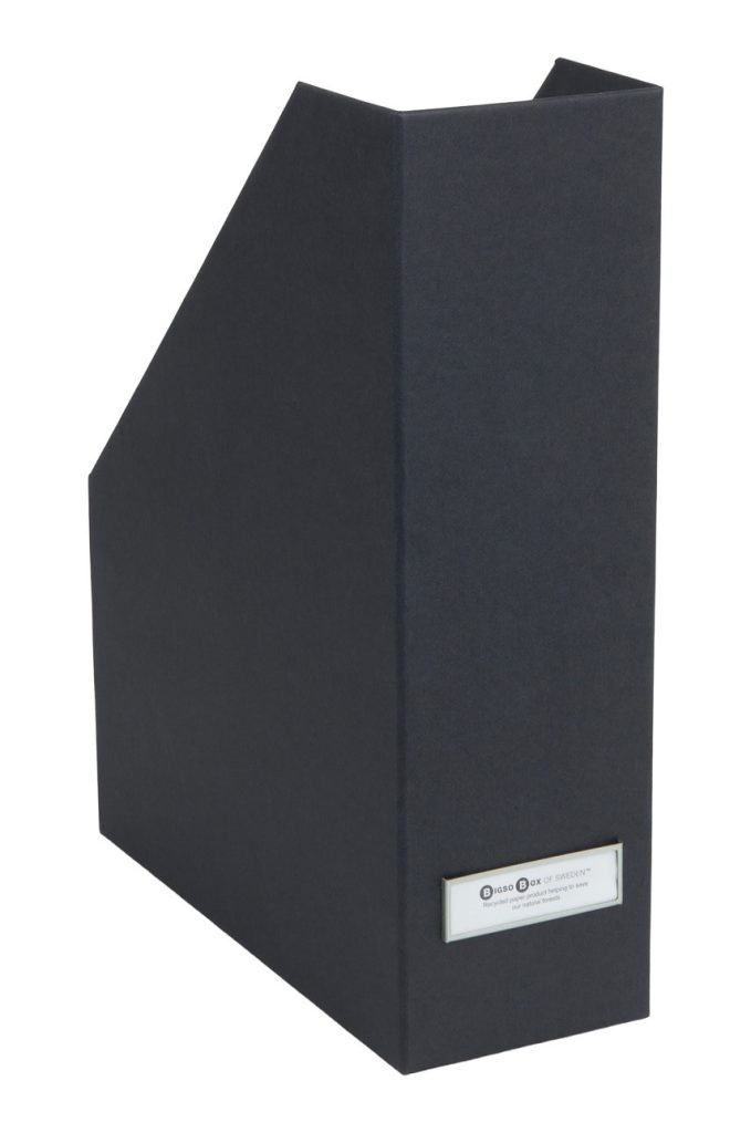 Bigso Box of Sweden - Organizer pentru documente Viktoria-Home Office