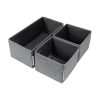 Bigso Box of Sweden organizator pentru sertare culoarea gri-Depozitare și organizare