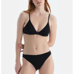 Bikini clasici cu model uni-FEMEI/IMBRACAMINTE/Costume de baie-IMBRACAMINTE/Costume de baie