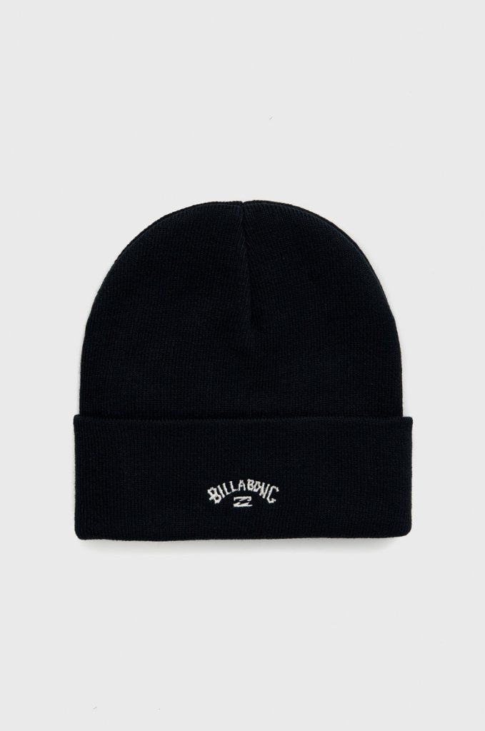 Billabong caciula culoarea albastru marin