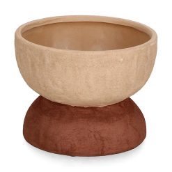 Bizzotto vază decorativă Hector 19 x 14 cm-Decor