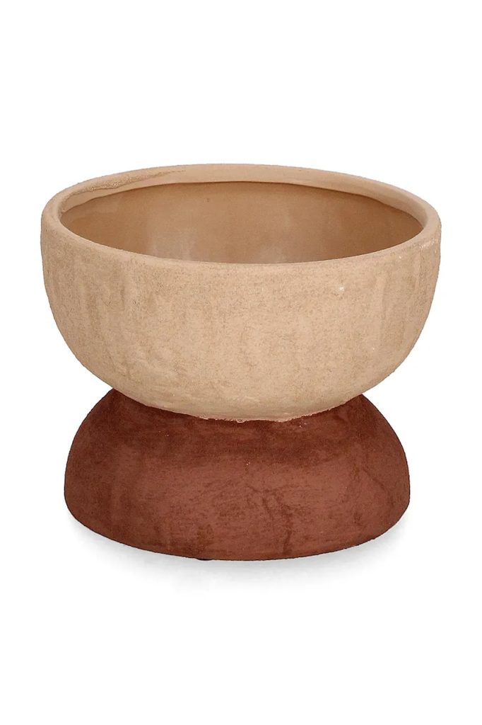 Bizzotto vază decorativă Hector 19 x 14 cm-Decor