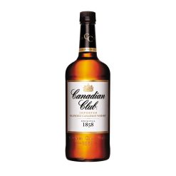 Blended canadian whisky 1000 ml-Bauturi-