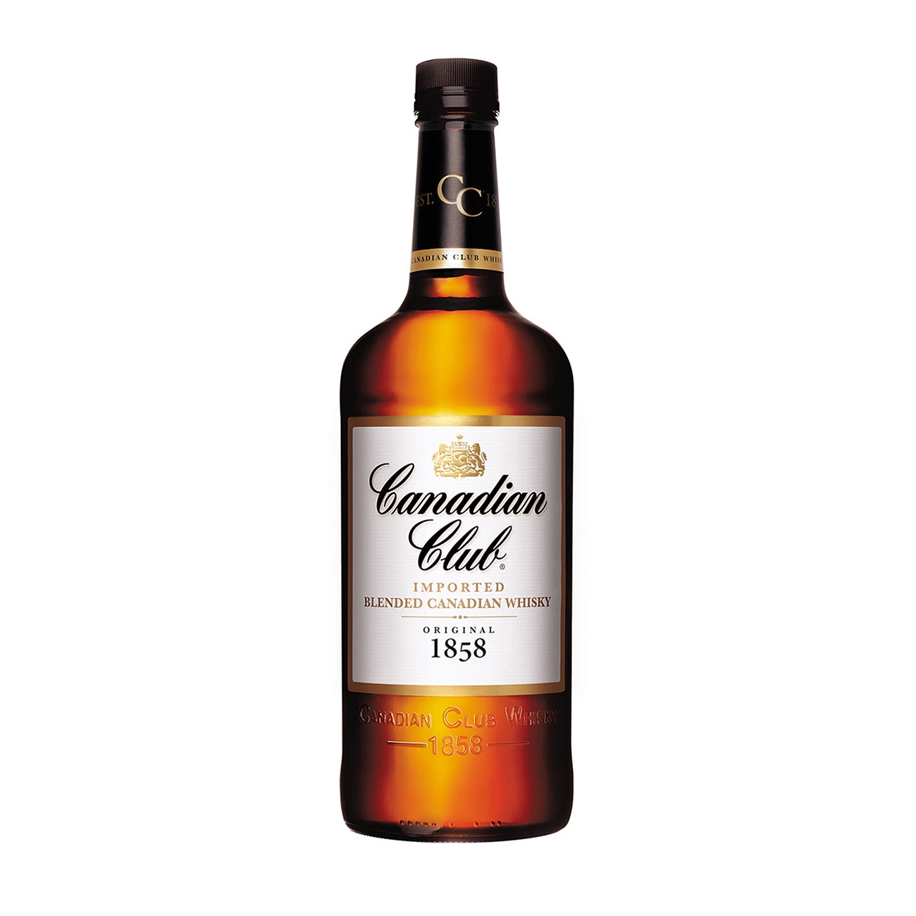 Blended canadian whisky 1000 ml-Bauturi-