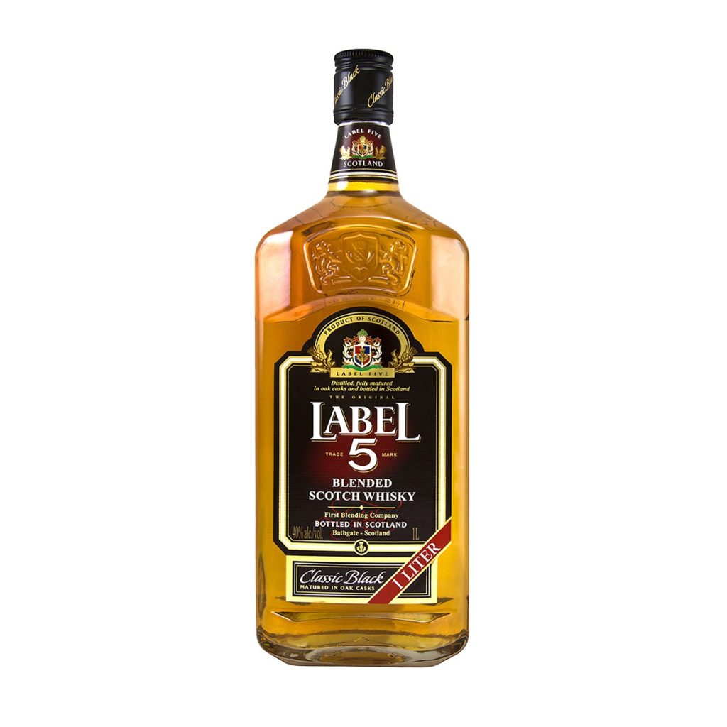 Blended scotch 1000 ml-Bauturi-