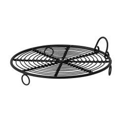 Bloomingville suport pentru mâncăruri fierbinți Sammy 16 x 2 cm culoarea negru-Cooking & Baking