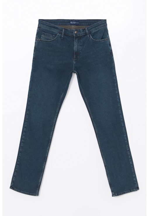 Blugi regular fit-BARBATI/IMBRACAMINTE/Blugi-IMBRACAMINTE/Blugi