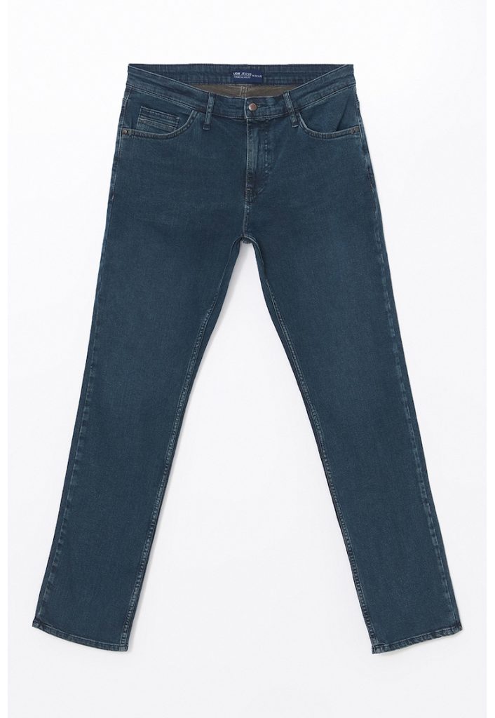 Blugi regular fit-BARBATI/IMBRACAMINTE/Blugi-IMBRACAMINTE/Blugi