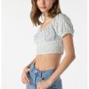 Bluza crop slim fit-FEMEI/IMBRACAMINTE/Bluze-IMBRACAMINTE/Bluze