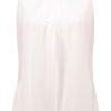 Bluza cu decolteu rotund - fara maneci-FEMEI/IMBRACAMINTE/Bluze-IMBRACAMINTE/Bluze