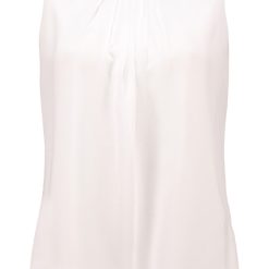 Bluza cu decolteu rotund - fara maneci-FEMEI/IMBRACAMINTE/Bluze-IMBRACAMINTE/Bluze