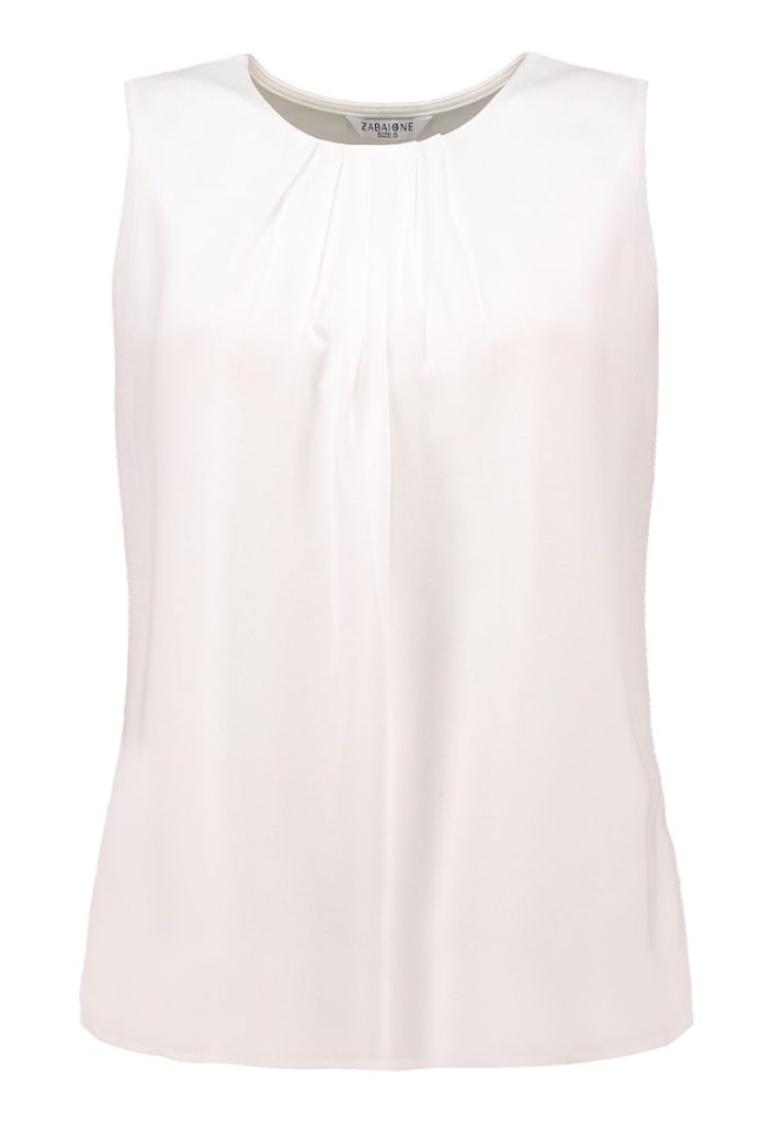 Bluza cu decolteu rotund - fara maneci-FEMEI/IMBRACAMINTE/Bluze-IMBRACAMINTE/Bluze