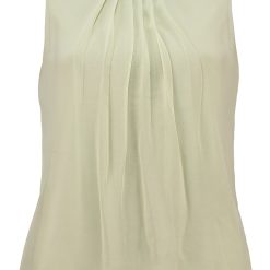 Bluza cu decolteu rotund - fara maneci-FEMEI/IMBRACAMINTE/Bluze-IMBRACAMINTE/Bluze