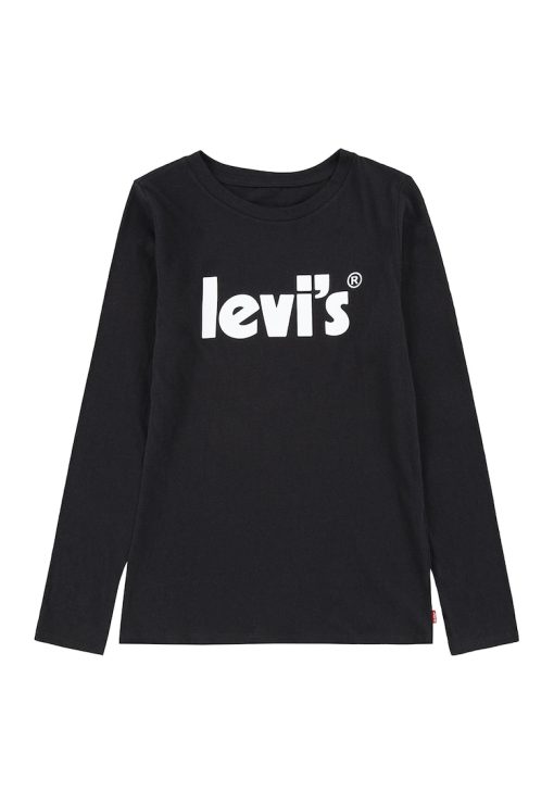 Bluza cu imprimeu logo-FETE/IMBRACAMINTE/Bluze-IMBRACAMINTE/Bluze