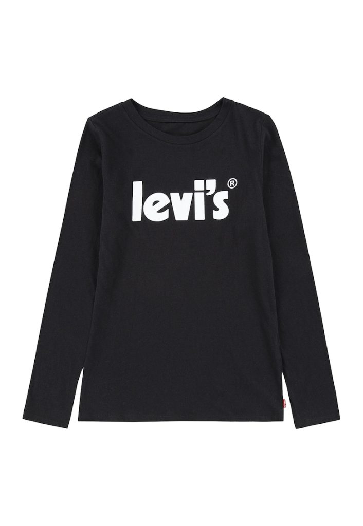 Bluza cu imprimeu logo-FETE/IMBRACAMINTE/Bluze-IMBRACAMINTE/Bluze