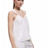 Bluza din amestec de bumbac cu decolteu in V-FEMEI/IMBRACAMINTE/Bluze-IMBRACAMINTE/Bluze