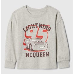 Bluza din bumbac cu tematica cu masini-BAIETI/IMBRACAMINTE/Bluze-IMBRACAMINTE/Bluze