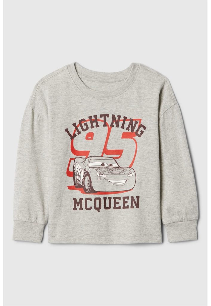 Bluza din bumbac cu tematica cu masini-BAIETI/IMBRACAMINTE/Bluze-IMBRACAMINTE/Bluze