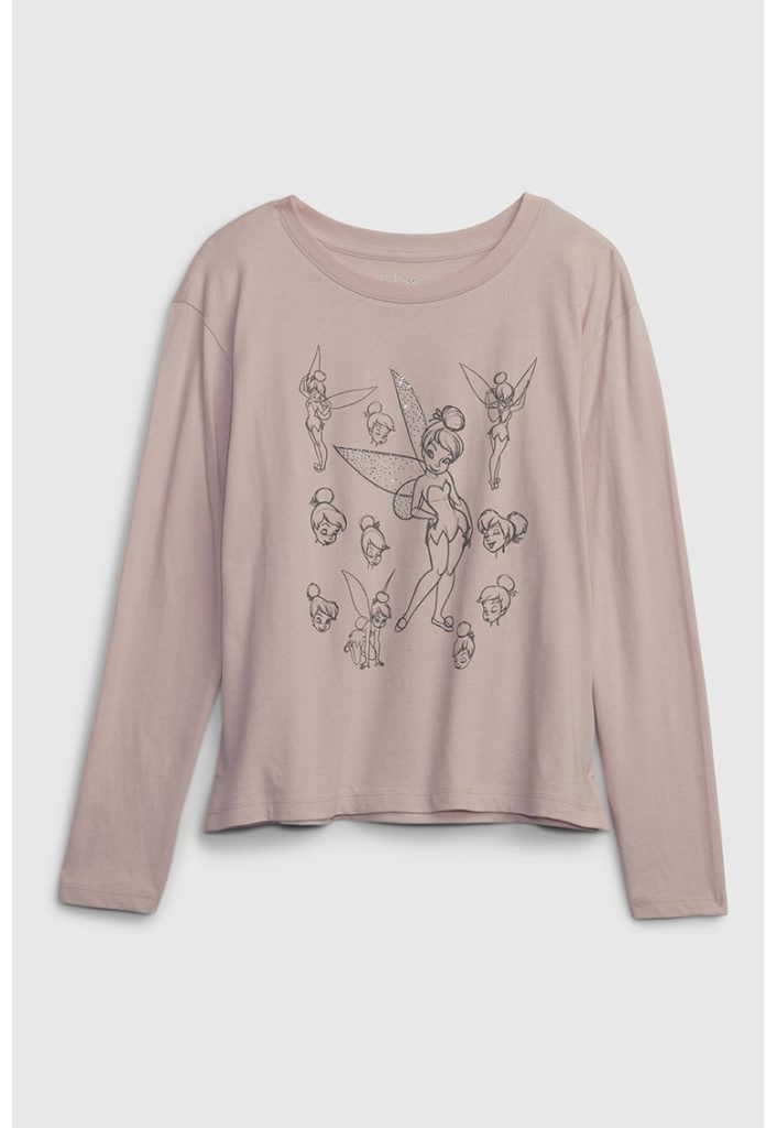 Bluza din bumbac organic-FETE/IMBRACAMINTE/Bluze-IMBRACAMINTE/Bluze