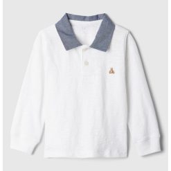 Bluza polo cu fenta cu nasturi-FETE/IMBRACAMINTE/Bluze-IMBRACAMINTE/Bluze