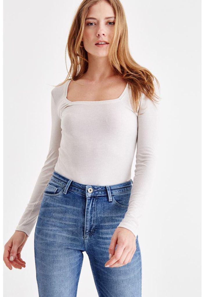 Bluza striata cu model uni-FEMEI/IMBRACAMINTE/Bluze-IMBRACAMINTE/Bluze