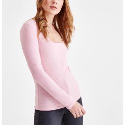 Bluza striata cu model uni-FEMEI/IMBRACAMINTE/Bluze-IMBRACAMINTE/Bluze