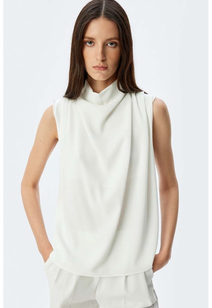 Bluza uni lejera-FEMEI/IMBRACAMINTE/Bluze-IMBRACAMINTE/Bluze