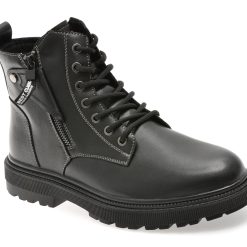 Bocanci BITE THE BULLET negre