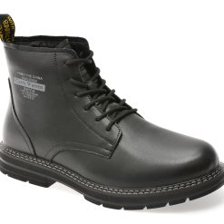 Bocanci BITE THE BULLET negre