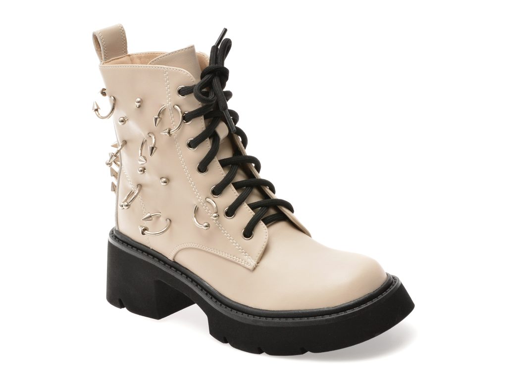 Bocanci FLAVIA PASSINI bej