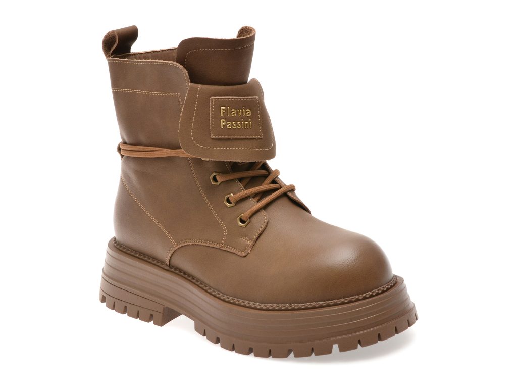 Bocanci FLAVIA PASSINI maro
