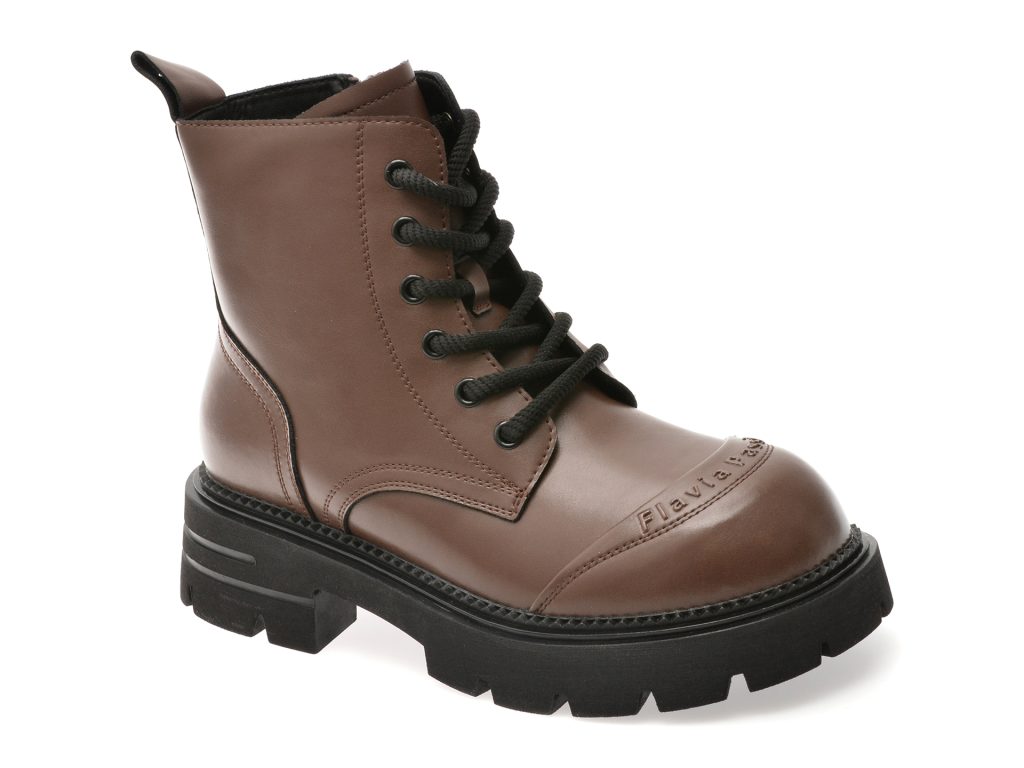 Bocanci FLAVIA PASSINI maro