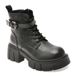 Bocanci FLAVIA PASSINI negre