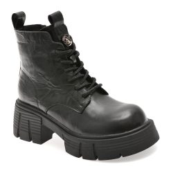 Bocanci FLAVIA PASSINI negre