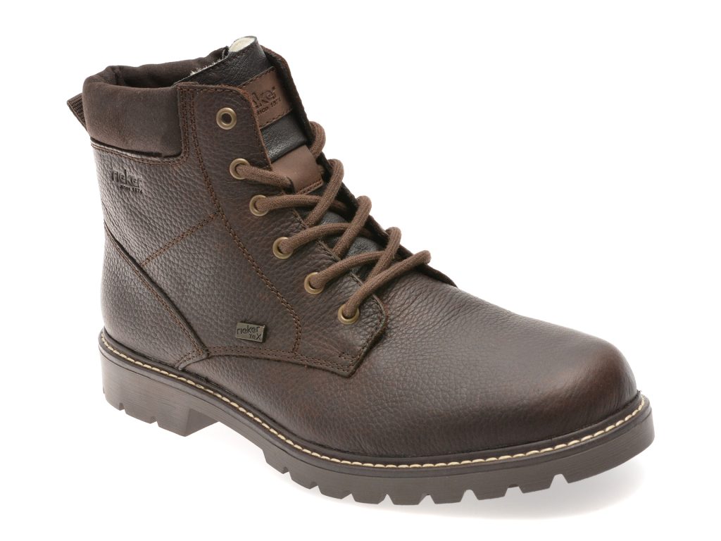 Bocanci RIEKER maro