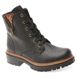 Bocanci RIEKER negri