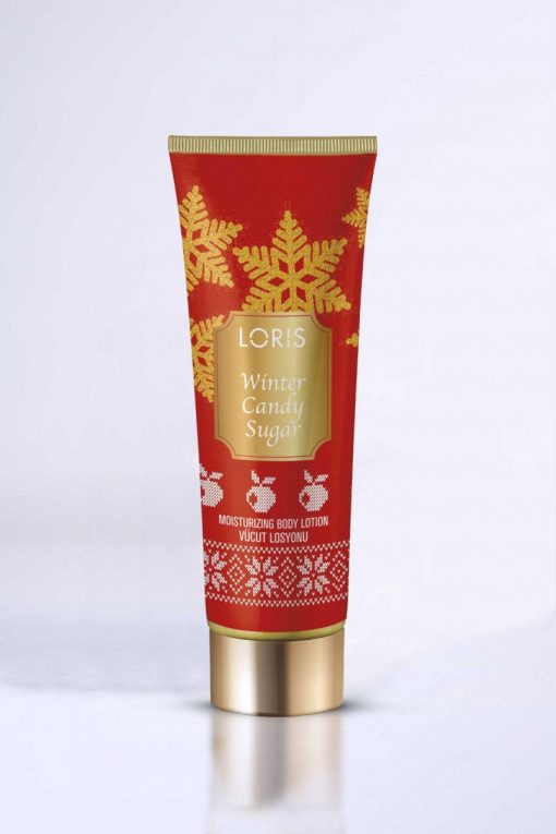 Body Lotion Winter Candy Sugar by Loris - 236 ml-Îngrijire personală