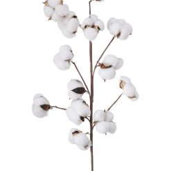 Boltze Crenguta artificiala Baumwolle-Decor