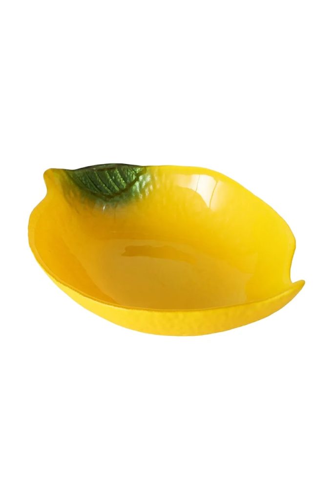 Boltze castron Limone 450 ml culoarea galben-Servire