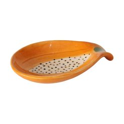 Boltze castron de servire Papaya culoarea portocaliu-Servire