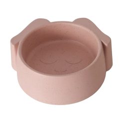 Boltze castron pentru animalul de companie Giardino 300 ml culoarea roz-Accesorii pentru animale de companie
