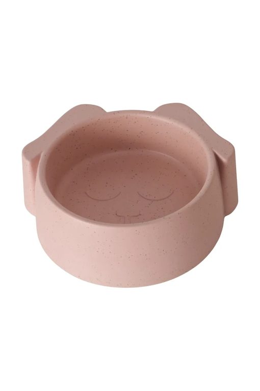 Boltze castron pentru animalul de companie Giardino 300 ml culoarea roz-Accesorii pentru animale de companie