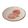 Boltze farfurie Granatapfel-Dinnerwear