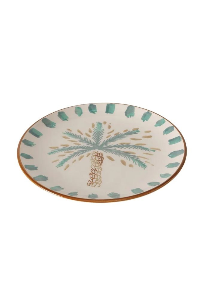 Boltze farfurie Palmizio-Dinnerwear