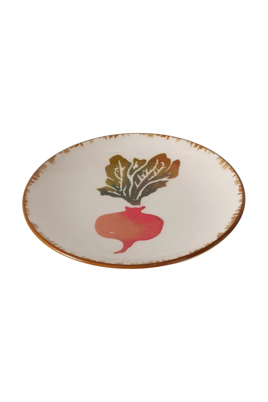 Boltze farfurie Radieschen-Dinnerwear