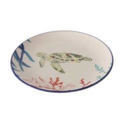 Boltze farfurie Turtle-Dinnerwear