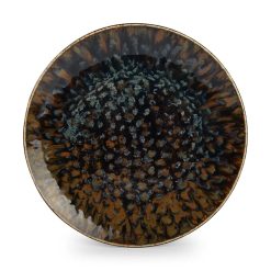 BonBistro farfurie Resto culoarea maro-Dinnerwear